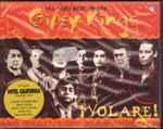 Cover of ¡Volare! - The Very Best Of The Gipsy Kings, 1999, Cassette