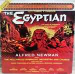 Cover of The Egyptian (Original Soundtrack), 1988, Vinyl