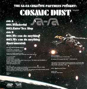 The Sa-Ra Creative Partners – Cosmic Lust (2005, Vinyl) - Discogs