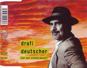 Drafi Deutscher - Wer War Schuld Daran? album cover