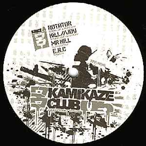 The Kamikaze Club 05 - Various