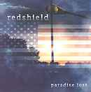 Redshield - Paradise Lost album cover