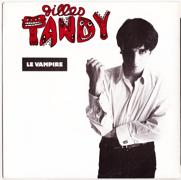 lataa albumi Gilles Tandy - Le Vampire
