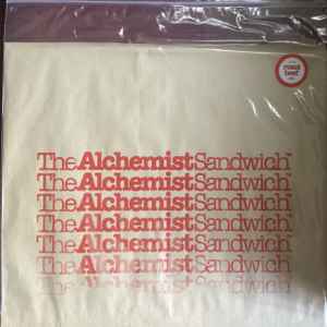 The Alchemist – The Alchemist Sandwich (2022, Roast Beef, Vinyl