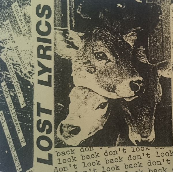 Album herunterladen Lost Lyrics - Lost Lyrics