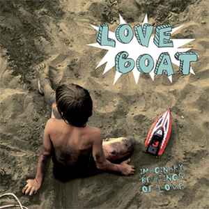 Love Boat (2) - Imaginary Beatings Of Love album cover