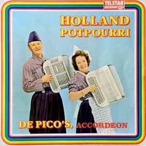 De 2 Pico's - Holland Potpourri album cover