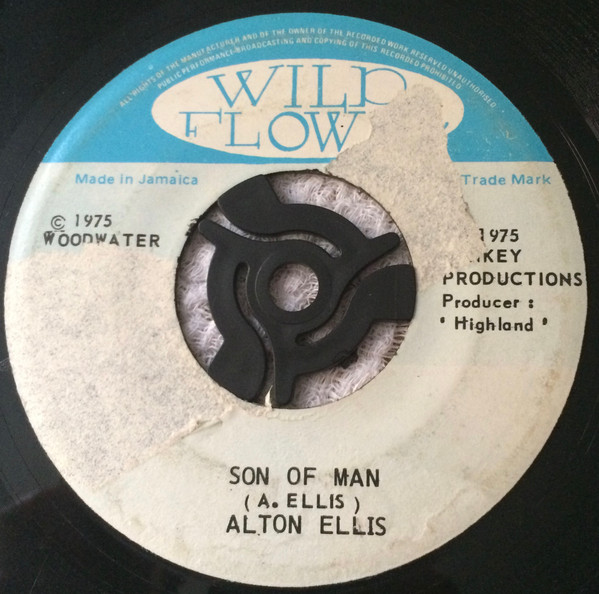 Alton Ellis – Sun Of Man (1974, Vinyl) - Discogs