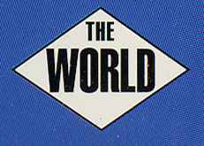 The Worldsur Discogs
