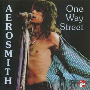 Aerosmith – House On Fire - Small Club In Boston (1995, CD) - Discogs