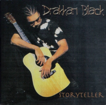 Drakkari Black – Storyteller (2001, CD) - Discogs