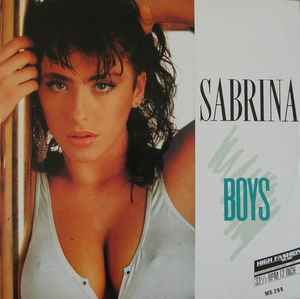 Pochette de l'album Sabrina - Boys (Summertime Love)