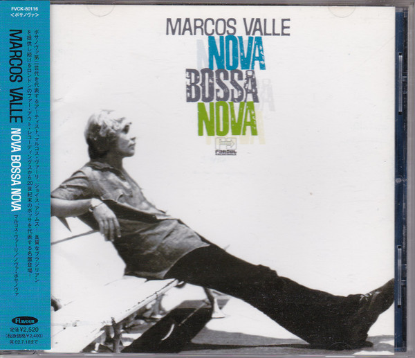 Marcos Valle – Nova Bossa Nova (1998, Vinyl) - Discogs