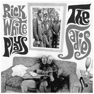 Rick White - Plays The Sadies album cover