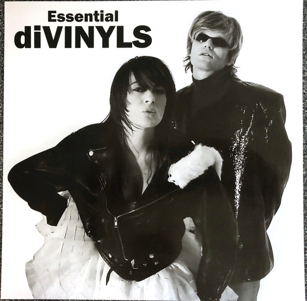 Divinyls – Essential (2021, Orange with Blue splatter, Vinyl) - Discogs