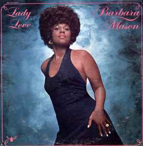 Barbara Mason - Lady Love album cover