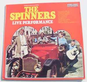 The Spinners - Live Performance