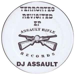 Terrortec Revisited EP - DJ Assault