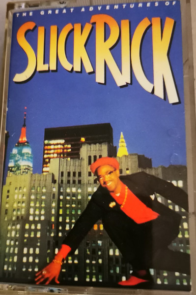 Slick Rick - The Great Adventures Of Slick Rick | Releases | Discogs