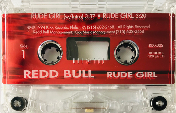 lataa albumi Redd Bull - Rude Girl Bring On Da Bull Ghetto Illusion