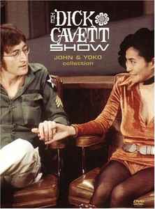 John Lennon & Yoko Ono - The Dick Cavett Show album cover