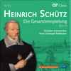 Heinrich Schütz – Dresdner Kammerchor, Hans-Christoph Rademann - Die Gesamteinspielung, Box II