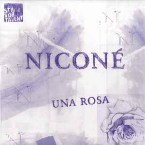 Niconé - Una Rosa album cover