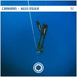 Crakman - Keen Diver album cover