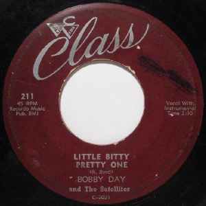 Bobby Day & The Satellites – Little Bitty Pretty One (1957, Vinyl) - Discogs