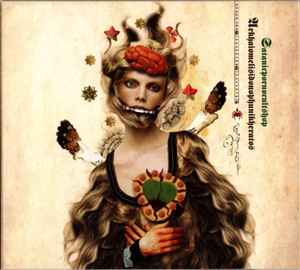 Satanicpornocultshop - Arkhaiomelisidonophunikheratos album cover