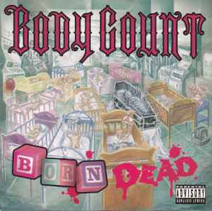 Body Count – Cop Killer (1992, CD) - Discogs