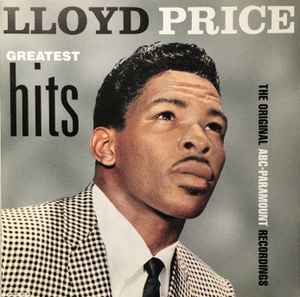 Lloyd Price - Greatest Hits - The Original ABC-Paramount Recordings album cover