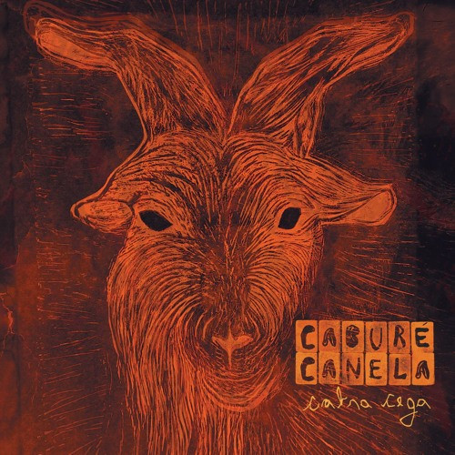 lataa albumi Download Caburé Canela - Cabra Cega album