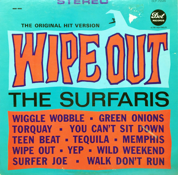 Wipe Out - Album by The Surfaris - Apple Music