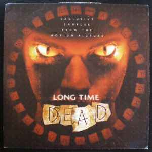 MJ Cole - Long Time Dead (Promo Sampler) album cover