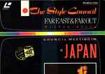 Cover of Far East & Far Out - Council Meeting In Japan, 1984, Laserdisc