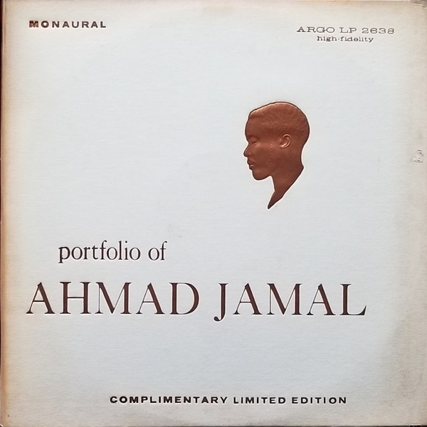 Ahmad Jamal - Portfolio Of Ahmad Jamal | Releases | Discogs