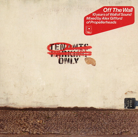 Off The Wall - 10 Years Of Wall Of Sound (2003, CD) - Discogs