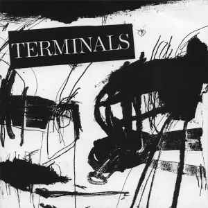 The Terminals - Do The Void & Deadly Tango album cover