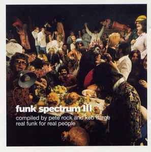 Various - Funk Spectrum III album cover