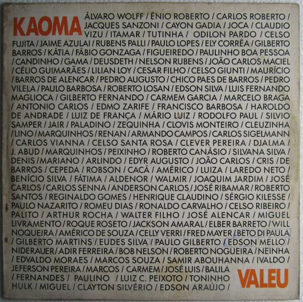 ladda ner album Kaoma - Lamba Caribe