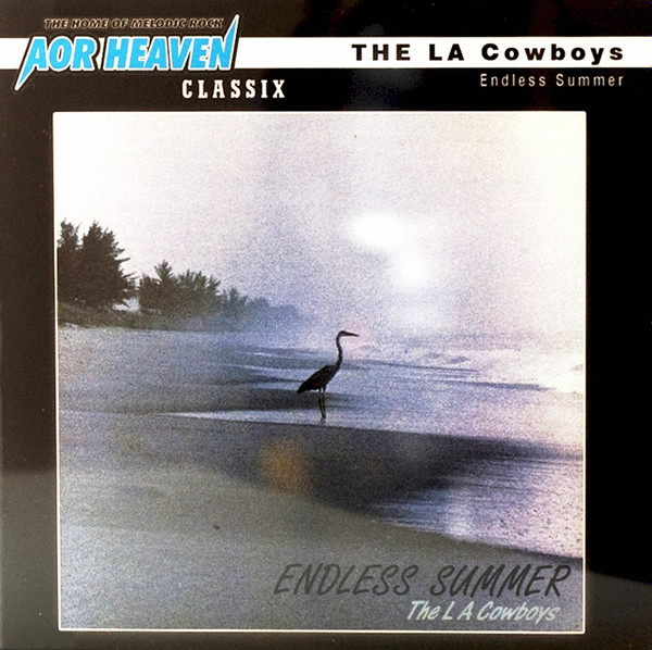The LA Cowboys – Endless Summer (2010, CD) - Discogs