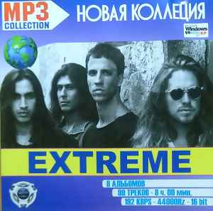 Extreme (2) - MP3 Collection (Новая Коллекция) album cover