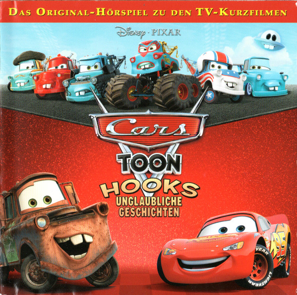 Cars Toon - Hooks Unglaubliche Geschichten (2012, CD) - Discogs