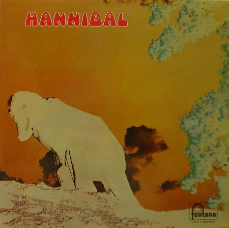 Hannibal – Hannibal (1970, Gatefold, Vinyl) - Discogs