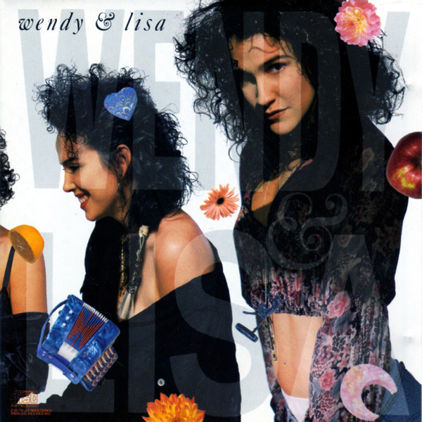 Wendy & Lisa – Fruit At The Bottom (2011, CD) - Discogs