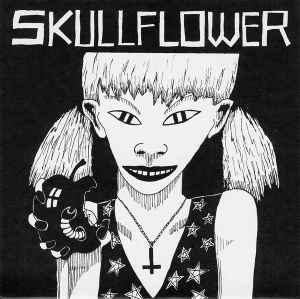 Skullflower - Choady Foster / Spent Force album cover