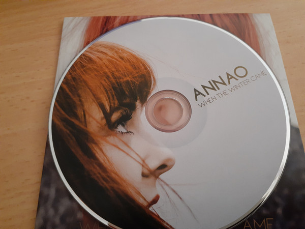 Album herunterladen Anna O - When The Winter Came