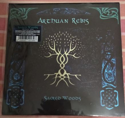 Arthuan Rebis – Sacred Woods (2021, Vinyl) - Discogs