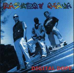 Rainbow Flava - Digital Dope album cover
